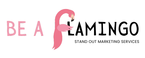 Be a Flamingo Marketing